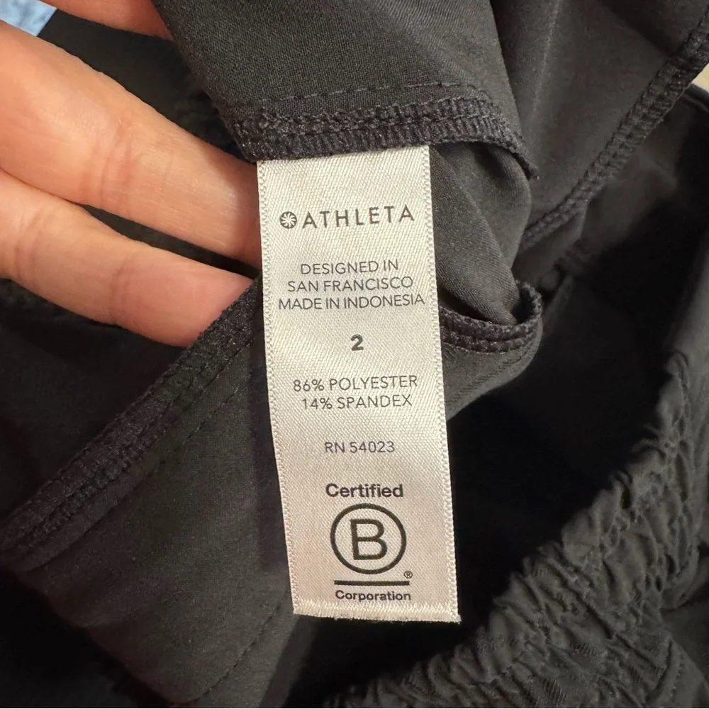 Athleta Brooklyn Textured Jogger